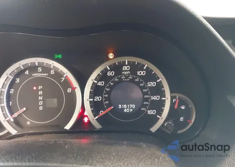 2009 Acura Tsx from USA, damaged, VIN JH4CU26639C004921